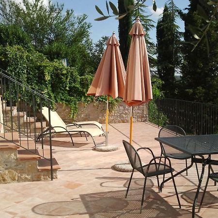 Campo Agli Olivi Affittacamere Radda In Chianti Esterno foto
