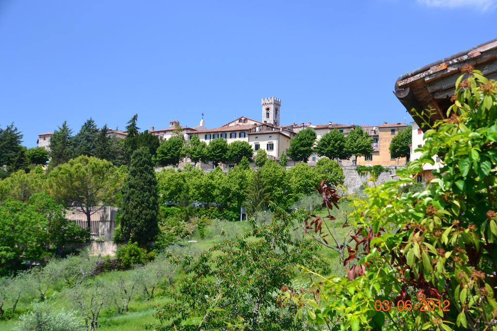 Campo Agli Olivi Affittacamere Radda In Chianti Camera foto