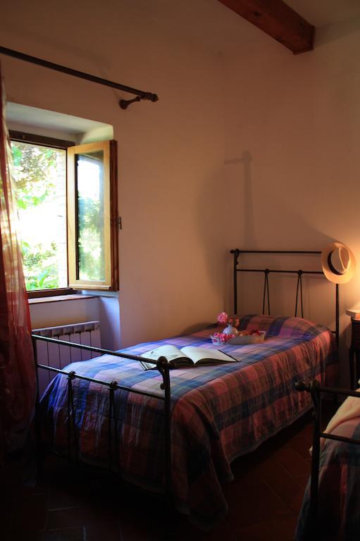 Campo Agli Olivi Affittacamere Radda In Chianti Camera foto